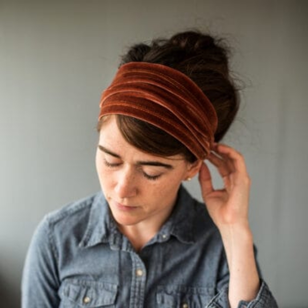 Garlands Of Grace Headbands / Headwraps